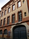 Toulouse_-_Ancienne_fonderie_-_2 Catholic Institute of Toulouse