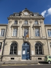 450px-Faculté_de_Médecine_de_Nancy_2018 University of Lorraine