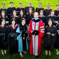 Cornell-Tsinghua Finance MBA